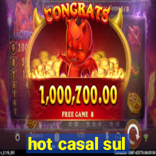 hot casal sul